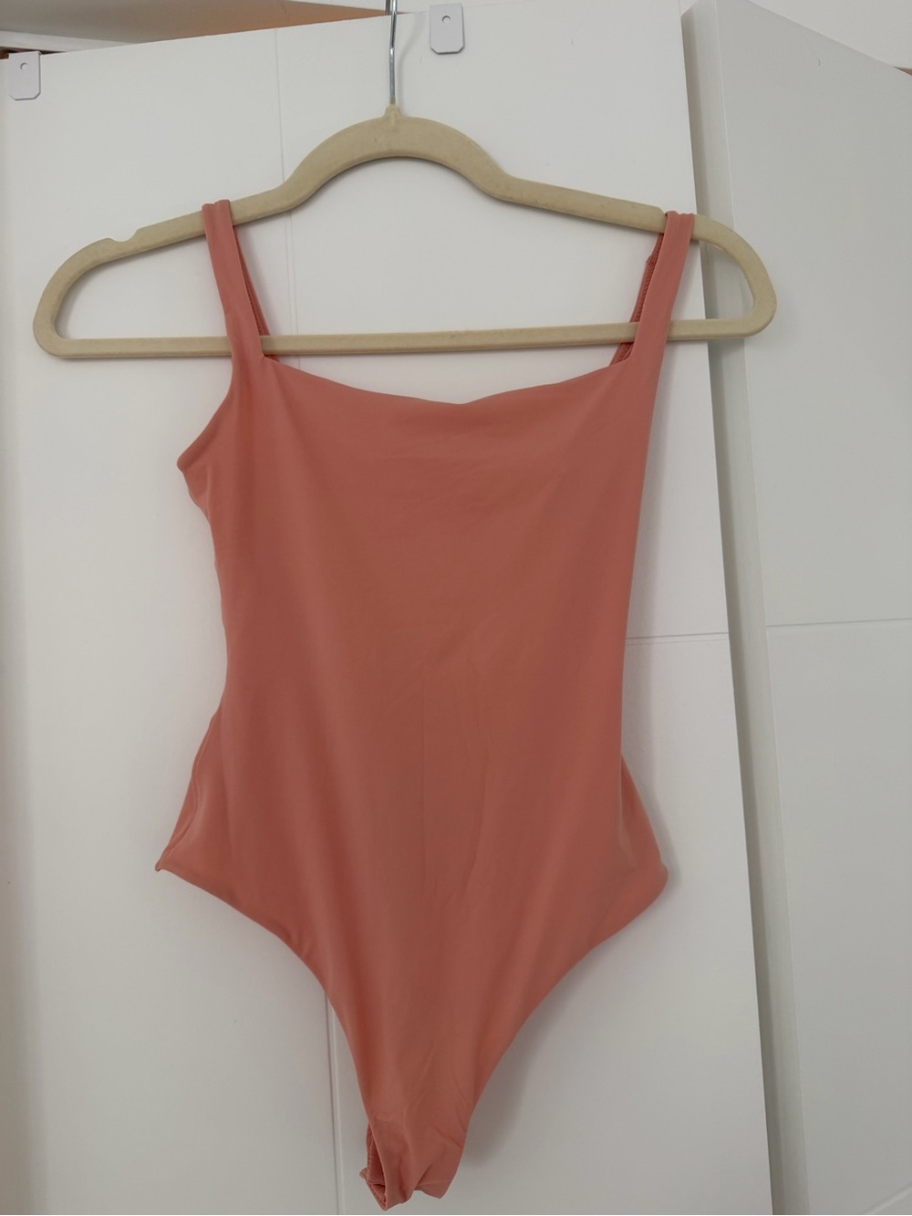 Skims Desert Clay bodysuit- NWT
